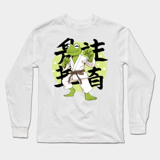 kermit Long Sleeve T-Shirt